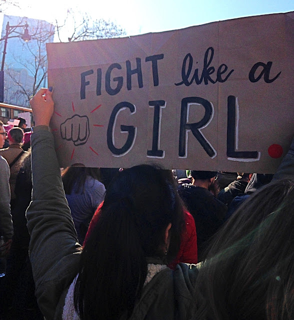 (UPDATE) We Teach Girls To Say “No”, Until:  The Brave Girls in Vermont