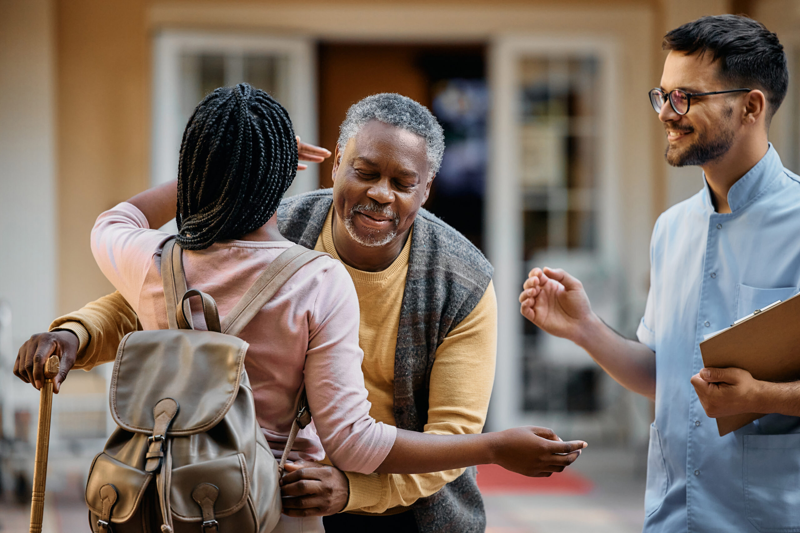 Being a Safe Adult Is a Commitment—Not Just a Title Being a Safe Adult Is a Commitment—Not Just a Title