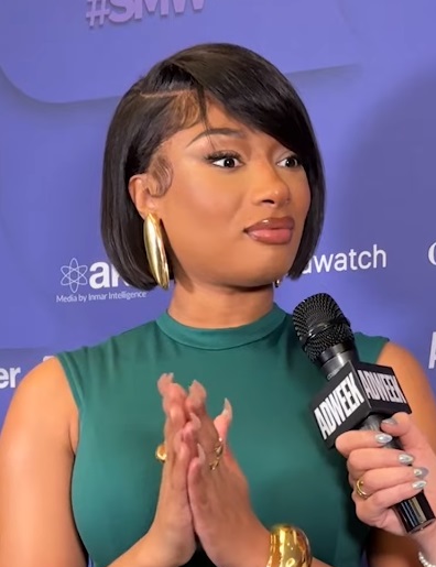 Megan Thee Stallion Just Lit a Torch in the Dark for Youth Megan Thee Stallion Just Lit a Torch in the Dark for Youth