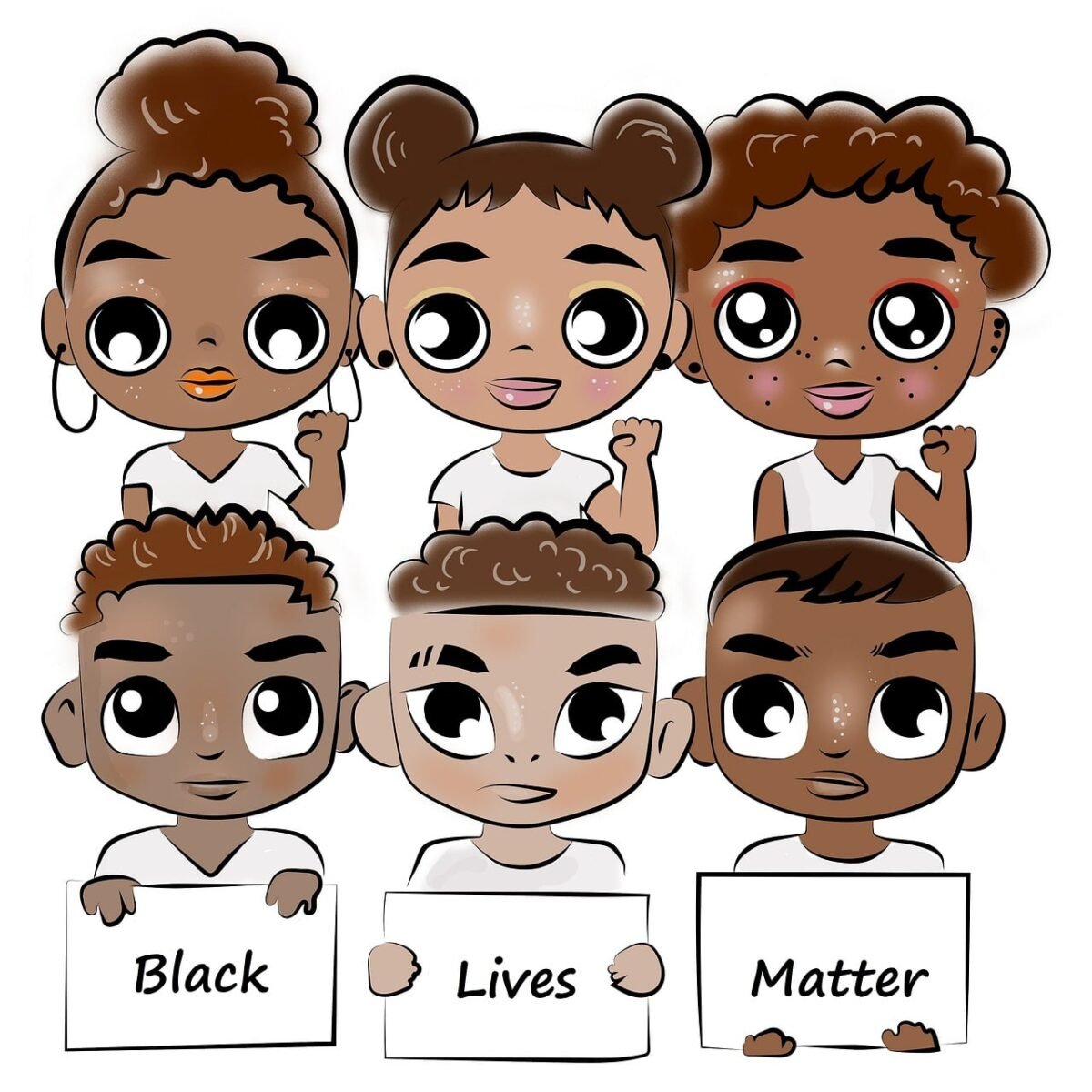 12 Concerns Safe Adults Should Have About Black Children in America Right Now